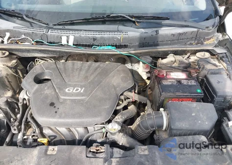 2013 Hyundai Accent Gls z USA, uszkodzony, nr VIN KMHCT4AE7DU429183